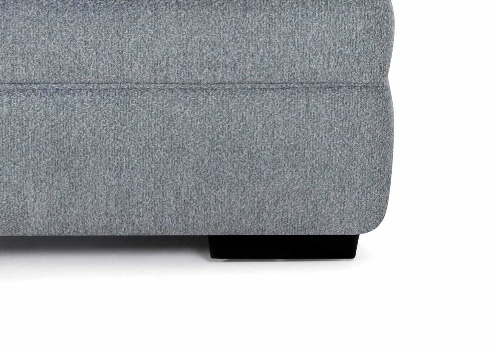 Franklin Furniture - 832 Morgan Sofa in Cakepop Chambray - 83240-CHAM - GreatFurnitureDeal