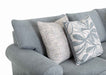 Franklin Furniture - 832 Morgan Sofa in Cakepop Chambray - 83240-CHAM - GreatFurnitureDeal