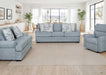 Franklin Furniture - 832 Morgan Sofa in Cakepop Chambray - 83240-CHAM - GreatFurnitureDeal