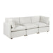 Homelegance - Annex Sofa in Beige - 8338BE-3 - GreatFurnitureDeal
