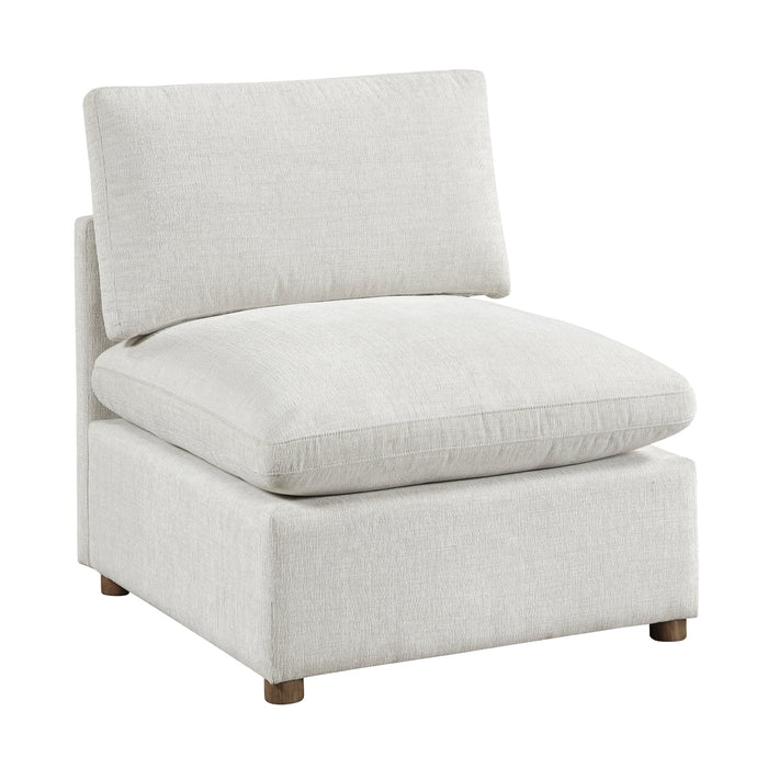 Homelegance - Annex 5 Piece Modular Sectional in Beige - 8338BE*52CR3AC - GreatFurnitureDeal