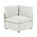 Homelegance - Annex 5 Piece Modular Sectional with Ottoman in Beige - 8338BE*53CRACOT - GreatFurnitureDeal