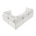 Homelegance - Annex 4 Piece Modular Sectional in Beige - 8338BE*43CRAC - GreatFurnitureDeal