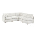 Homelegance - Annex 5 Piece Modular Sectional in Beige - 8338BE*52CR3AC - GreatFurnitureDeal