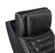 Homelegance - Cyber 3 Piece Power Reclining Living Room Set in Black - 8344BLK*3PWHM - GreatFurnitureDeal