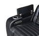 Homelegance - Cyber 3 Piece Power Reclining Living Room Set in Black - 8344BLK*3PWHM - GreatFurnitureDeal