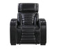 Homelegance - Cyber 3 Piece Power Reclining Living Room Set in Black - 8344BLK*3PWHM - GreatFurnitureDeal
