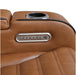 Homelegance - Cyber Power Reclining Console Loveseat in Brown - 8344BRW-2PWHM - GreatFurnitureDeal