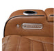 Homelegance - Cyber Power Reclining Sofa in Brown - 8344BRW-3PWHM - GreatFurnitureDeal