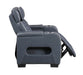 Homelegance - Cyber 3 Piece Power Reclining Living Room Set in Blue - 8344BUE*3PWHM - GreatFurnitureDeal