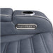 Homelegance - Cyber 2 Piece Power Reclining Sofa Set in Blue - 8344BUE*2PWHM - GreatFurnitureDeal