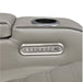 Homelegance - Cyber Power Reclining Sofa in Gray - 8344GRY-3PWHM - GreatFurnitureDeal
