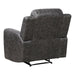 Homelegance - Hearth 3 Piece Sofa Set in Charcoal - 8347CRC*3 - GreatFurnitureDeal