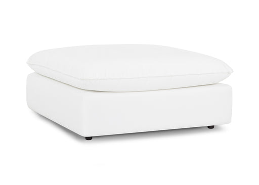 Franklin Furniture - 835 Boston Ottoman in Dream Pearl - 83518-PEARL - GreatFurnitureDeal