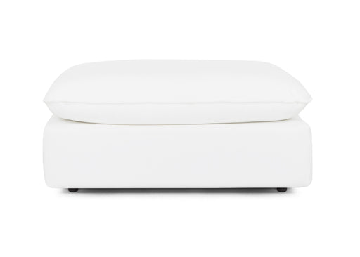 Franklin Furniture - 835 Boston Ottoman in Dream Pearl - 83518-PEARL - GreatFurnitureDeal