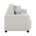 Homelegance - Cove 2 Piece Sofa Set in Beige - 8357BEG*2 - GreatFurnitureDeal