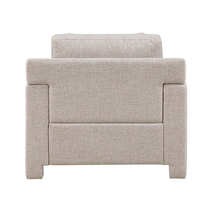 Homelegance - Everly 3 Piece Sofa Set in Beige - 8358TP*3 - GreatFurnitureDeal