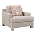 Homelegance - Everly 3 Piece Sofa Set in Beige - 8358TP*3 - GreatFurnitureDeal