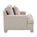 Homelegance - Everly 3 Piece Sofa Set in Beige - 8358TP*3 - GreatFurnitureDeal