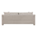Homelegance - Everly 3 Piece Sofa Set in Beige - 8358TP*3 - GreatFurnitureDeal