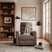 Homelegance - Metric 3 Piece Sofa Set in Brown - 8360BRW*3 - GreatFurnitureDeal