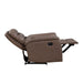 Homelegance - Metric 3 Piece Sofa Set in Brown - 8360BRW*3 - GreatFurnitureDeal