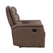 Homelegance - Metric 3 Piece Sofa Set in Brown - 8360BRW*3 - GreatFurnitureDeal