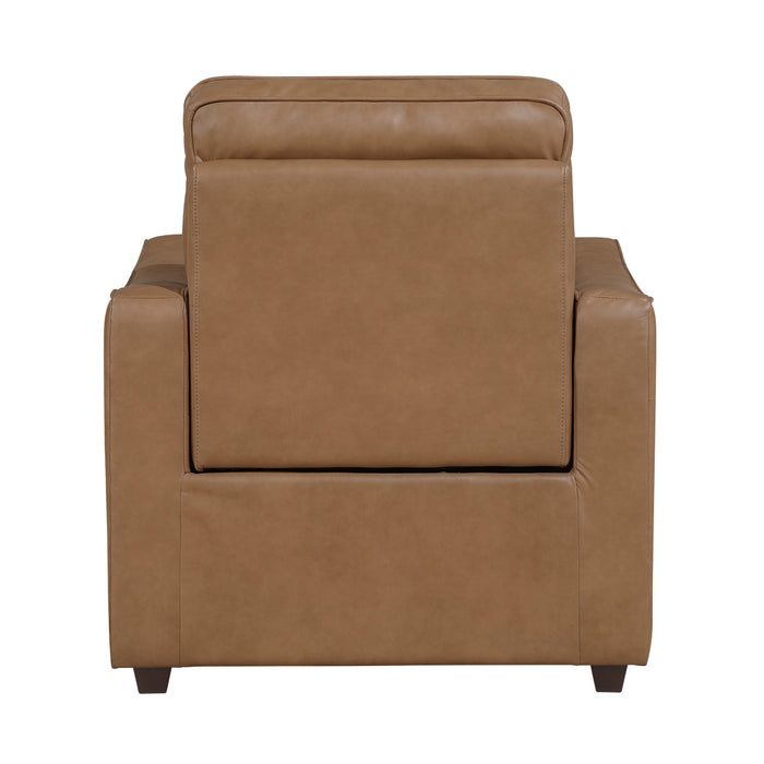 Homelegance - Equinox 3 Piece Sofa Set in Brown - 8368BRW*3PWA2 - GreatFurnitureDeal
