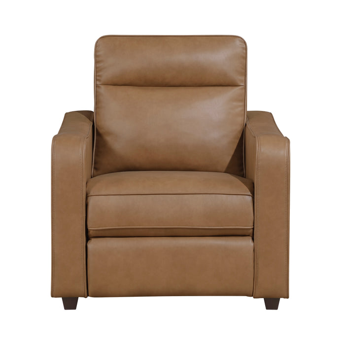 Homelegance - Equinox 3 Piece Sofa Set in Brown - 8368BRW*3PWA2 - GreatFurnitureDeal