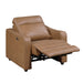 Homelegance - Equinox 3 Piece Sofa Set in Brown - 8368BRW*3PWA2 - GreatFurnitureDeal