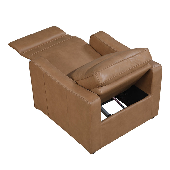 Homelegance - Equinox 3 Piece Sofa Set in Brown - 8368BRW*3PWA2 - GreatFurnitureDeal
