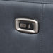 Homelegance - Equinox Power Double Reclining Sofa with Rounded Track Arms in Navy - 8368NVY-3A1PW* - GreatFurnitureDeal
