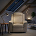 Homelegance - Nest 3 Piece Reclining Sofa Set in Beige - 8379BEG*3 - GreatFurnitureDeal