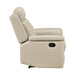 Homelegance - Nest 3 Piece Reclining Sofa Set in Beige - 8379BEG*3 - GreatFurnitureDeal