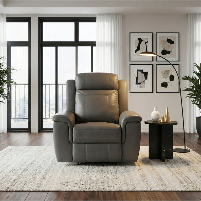 Homelegance - Nest 3 Piece Sofa Set in Dark Gray - 8379DGY*3 - GreatFurnitureDeal