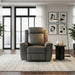 Homelegance - Nest 3 Piece Sofa Set in Dark Gray - 8379DGY*3 - GreatFurnitureDeal