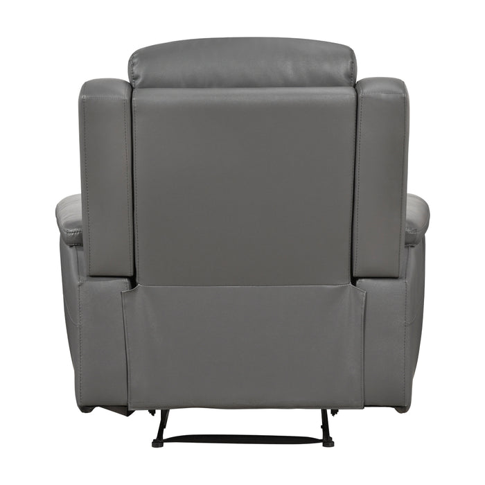 Homelegance - Nest 3 Piece Sofa Set in Dark Gray - 8379DGY*3 - GreatFurnitureDeal
