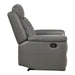 Homelegance - Nest 3 Piece Sofa Set in Dark Gray - 8379DGY*3 - GreatFurnitureDeal