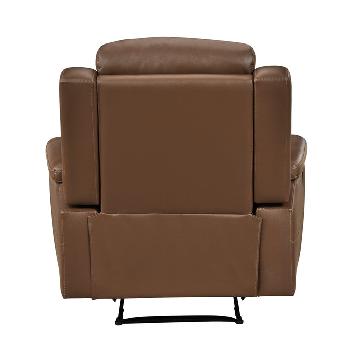 Homelegance - Nest 3 Piece Sofa Set in Camel - 8379TBR*3 - GreatFurnitureDeal