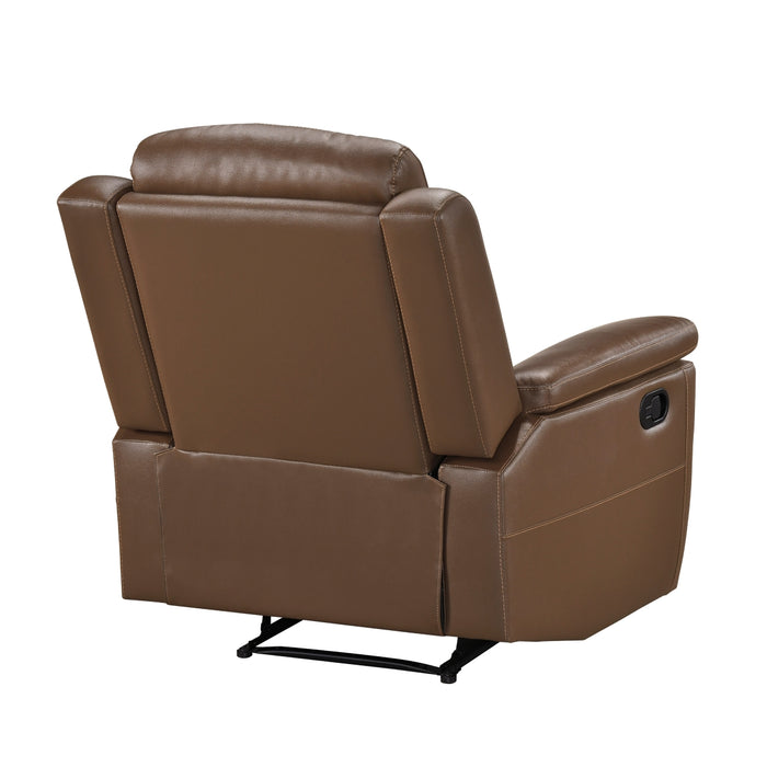 Homelegance - Nest 3 Piece Sofa Set in Camel - 8379TBR*3 - GreatFurnitureDeal