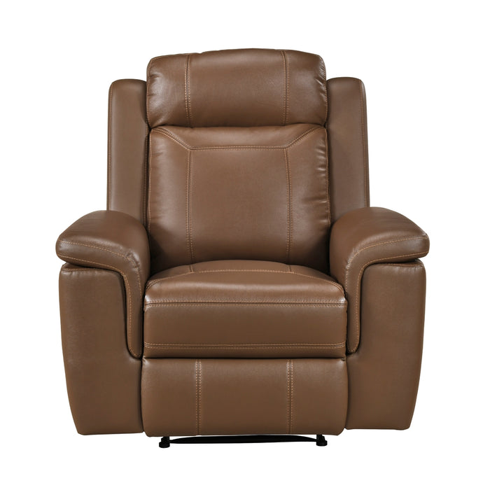 Homelegance - Nest 3 Piece Sofa Set in Camel - 8379TBR*3 - GreatFurnitureDeal