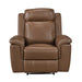 Homelegance - Nest 3 Piece Sofa Set in Camel - 8379TBR*3 - GreatFurnitureDeal