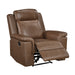 Homelegance - Nest 3 Piece Sofa Set in Camel - 8379TBR*3 - GreatFurnitureDeal