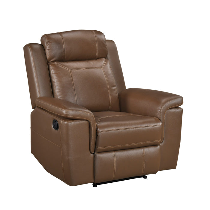 Homelegance - Nest 3 Piece Sofa Set in Camel - 8379TBR*3 - GreatFurnitureDeal