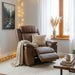 Homelegance - Nest 3 Piece Sofa Set in Camel - 8379TBR*3 - GreatFurnitureDeal