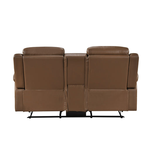 Homelegance - Nest 2 Piece Sofa Set in Camel - 8379TBR*2 - GreatFurnitureDeal