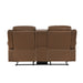 Homelegance - Nest 3 Piece Sofa Set in Camel - 8379TBR*3 - GreatFurnitureDeal
