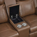 Homelegance - Nest 3 Piece Sofa Set in Camel - 8379TBR*3 - GreatFurnitureDeal