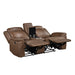 Homelegance - Nest 3 Piece Sofa Set in Camel - 8379TBR*3 - GreatFurnitureDeal