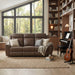 Homelegance - Nest Double Reclining Sofa in Camel - 8379TBR-3 - GreatFurnitureDeal